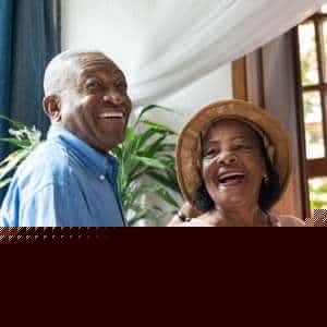 活跃的退休社区